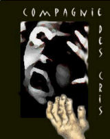 retour accueil Cie des Cris